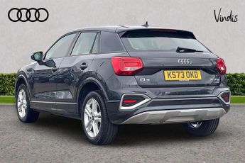 Audi Q2 35 TFSI Sport 5dr S Tronic
