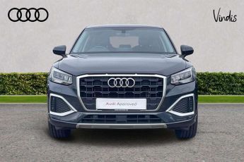 Audi Q2 35 TFSI Sport 5dr S Tronic