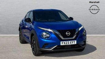Nissan Juke 1.0 DiG-T 114 N-Connecta 5dr DCT