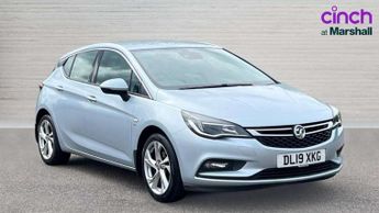 Vauxhall Astra 1.0T ecoTEC SRi Nav 5dr