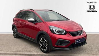 Honda Jazz 1.5 i-MMD Hybrid Crosstar EX 5dr eCVT