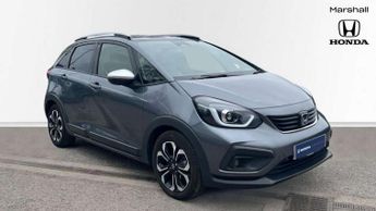 Honda Jazz Crosstar 1.5 i-MMD Hybrid Crosstar EX 5dr eCVT