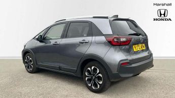 Honda Jazz Crosstar 1.5 i-MMD Hybrid Crosstar EX 5dr eCVT