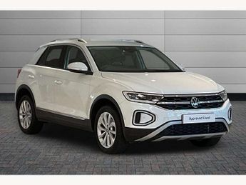 Volkswagen T-Roc 1.5 TSI Style 5dr