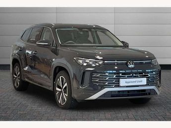 Volkswagen Tayron 2.0 TDI Elegance 5dr DSG7 [7 Seat]