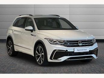 Volkswagen Tiguan 1.5 TSI 150 R-Line 5dr DSG