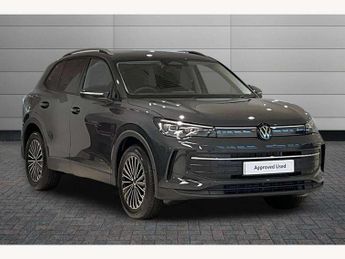 Volkswagen Tiguan 1.5 eTSI 150 Match 5dr DSG