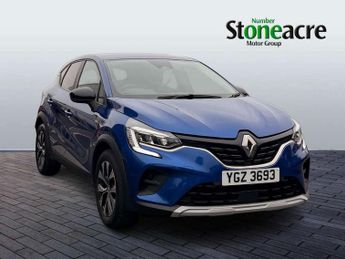 Renault Captur 1.0 TCE 90 Evolution 5dr