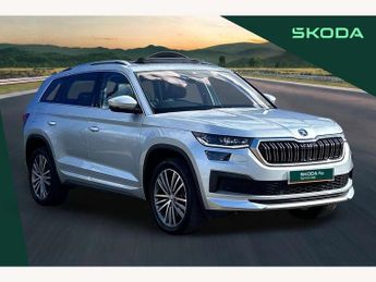 Skoda Kodiaq 2.0 TDI Laurin + Klement 4X4 5dr DSG [7 Seat]