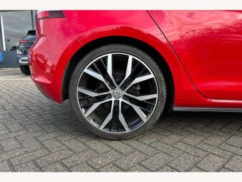 Volkswagen Golf 2.0 TDI GTD 5dr DSG [Nav]