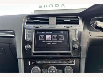 Volkswagen Golf 2.0 TDI GTD 5dr DSG [Nav]