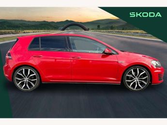 Volkswagen Golf 2.0 TDI GTD 5dr DSG [Nav]