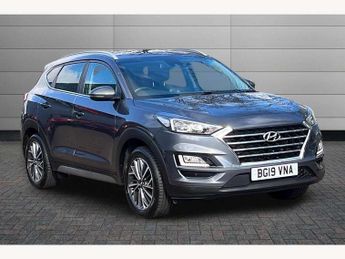 Hyundai Tucson 1.6 GDi Premium 5dr 2WD