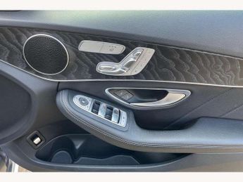 Mercedes-Benz C-Class Estate C220d AMG Line Premium 5dr Auto