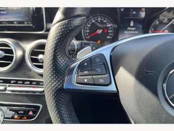 Mercedes-Benz C-Class Estate C220d AMG Line Premium 5dr Auto