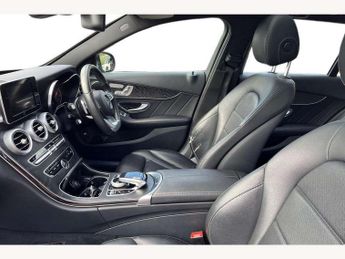 Mercedes-Benz C-Class Estate C220d AMG Line Premium 5dr Auto