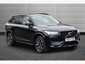 Volvo XC90 2.0 B5P [250] Plus Dark 5dr AWD Geartronic