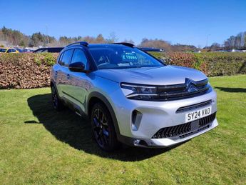 Citroen C5 Aircross 1.2 Hybrid 136 E-series 5dr e-DCS6