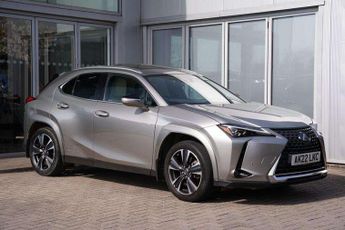 Lexus UX 250h 2.0 Takumi 5dr CVT
