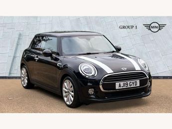MINI Hatch 1.5 Cooper II 3dr Auto