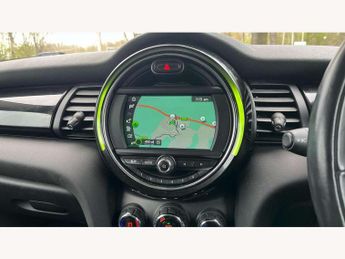 MINI Hatchback 1.5 Cooper II 3dr Auto