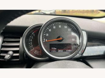 MINI Hatchback 1.5 Cooper II 3dr Auto