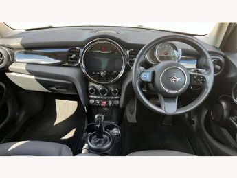 MINI Hatchback 5dr 1.5 Cooper Classic 5dr Auto