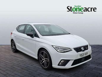 SEAT Ibiza 1.0 TSI 110 FR Sport [EZ] 5dr