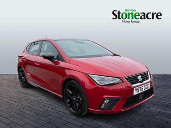 SEAT Ibiza 1.0 TSI 115 FR Black Edition 5dr DSG