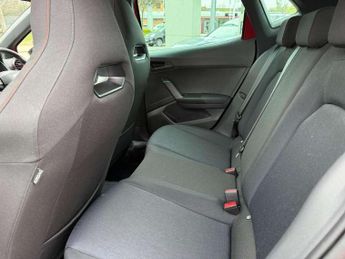 SEAT Ibiza 1.0 TSI 115 FR Black Edition 5dr DSG