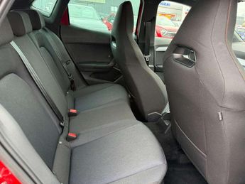 SEAT Ibiza 1.0 TSI 115 FR Black Edition 5dr DSG