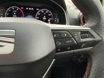 SEAT Ibiza 1.0 TSI 115 FR Black Edition 5dr DSG