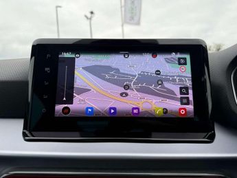 SEAT Ibiza 1.0 TSI 115 FR Black Edition 5dr DSG