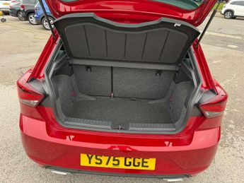 SEAT Ibiza 1.0 TSI 115 FR Black Edition 5dr DSG