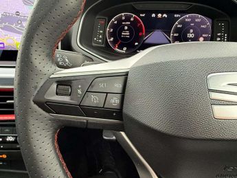 SEAT Ibiza 1.0 TSI 115 FR Black Edition 5dr DSG