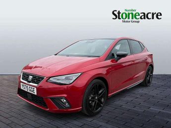 SEAT Ibiza 1.0 TSI 115 FR Black Edition 5dr DSG