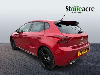 SEAT Ibiza 1.0 TSI 115 FR Black Edition 5dr DSG