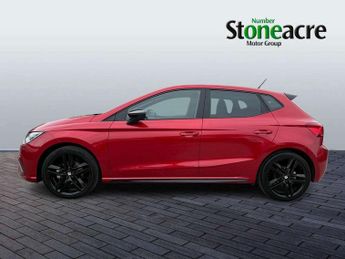SEAT Ibiza 1.0 TSI 115 FR Black Edition 5dr DSG