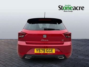 SEAT Ibiza 1.0 TSI 115 FR Black Edition 5dr DSG