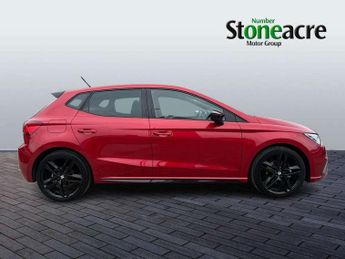 SEAT Ibiza 1.0 TSI 115 FR Black Edition 5dr DSG