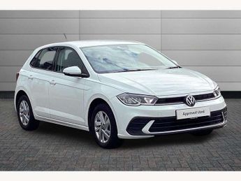 Volkswagen Polo 1.0 TSI Life 5dr