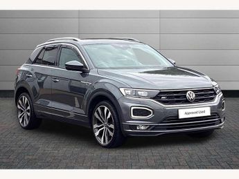 Volkswagen T-Roc 2.0 TDI EVO R-Line 5dr DSG
