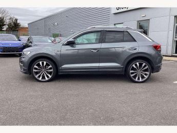 Volkswagen T-Roc 2.0 TDI EVO R-Line 5dr DSG