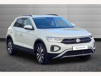 Volkswagen T-Roc 1.0 TSI 115 Match 5dr