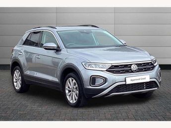 Volkswagen T-Roc 1.5 TSI Match 5dr DSG