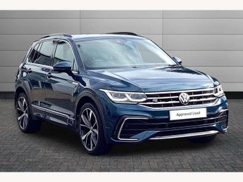 Volkswagen Tiguan 1.5 TSI 150 R-Line 5dr DSG