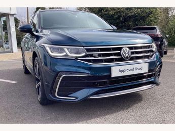 Volkswagen Tiguan 1.5 TSI 150 R-Line 5dr DSG