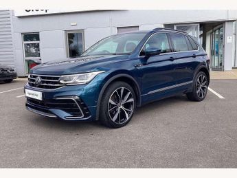Volkswagen Tiguan 1.5 TSI 150 R-Line 5dr DSG