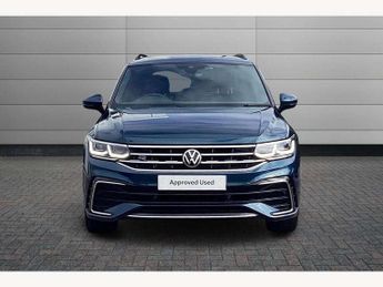 Volkswagen Tiguan 1.5 TSI 150 R-Line 5dr DSG