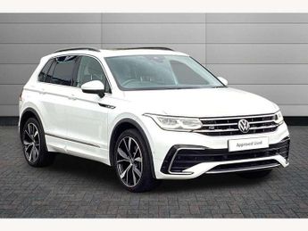 Volkswagen Tiguan 2.0 TSI 4Motion R-Line 5dr DSG
